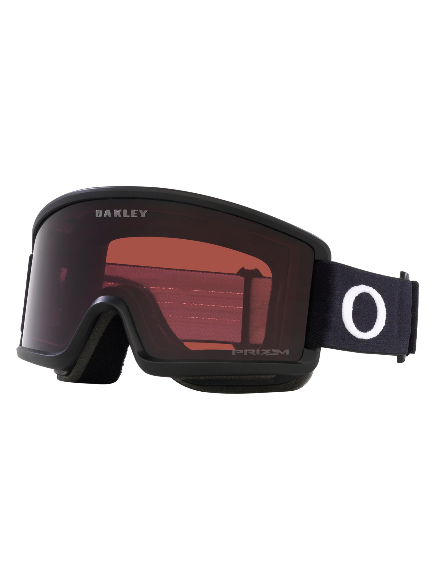 Oakley Target Line S Black/Dark Grey Snowboard Goggle 2024