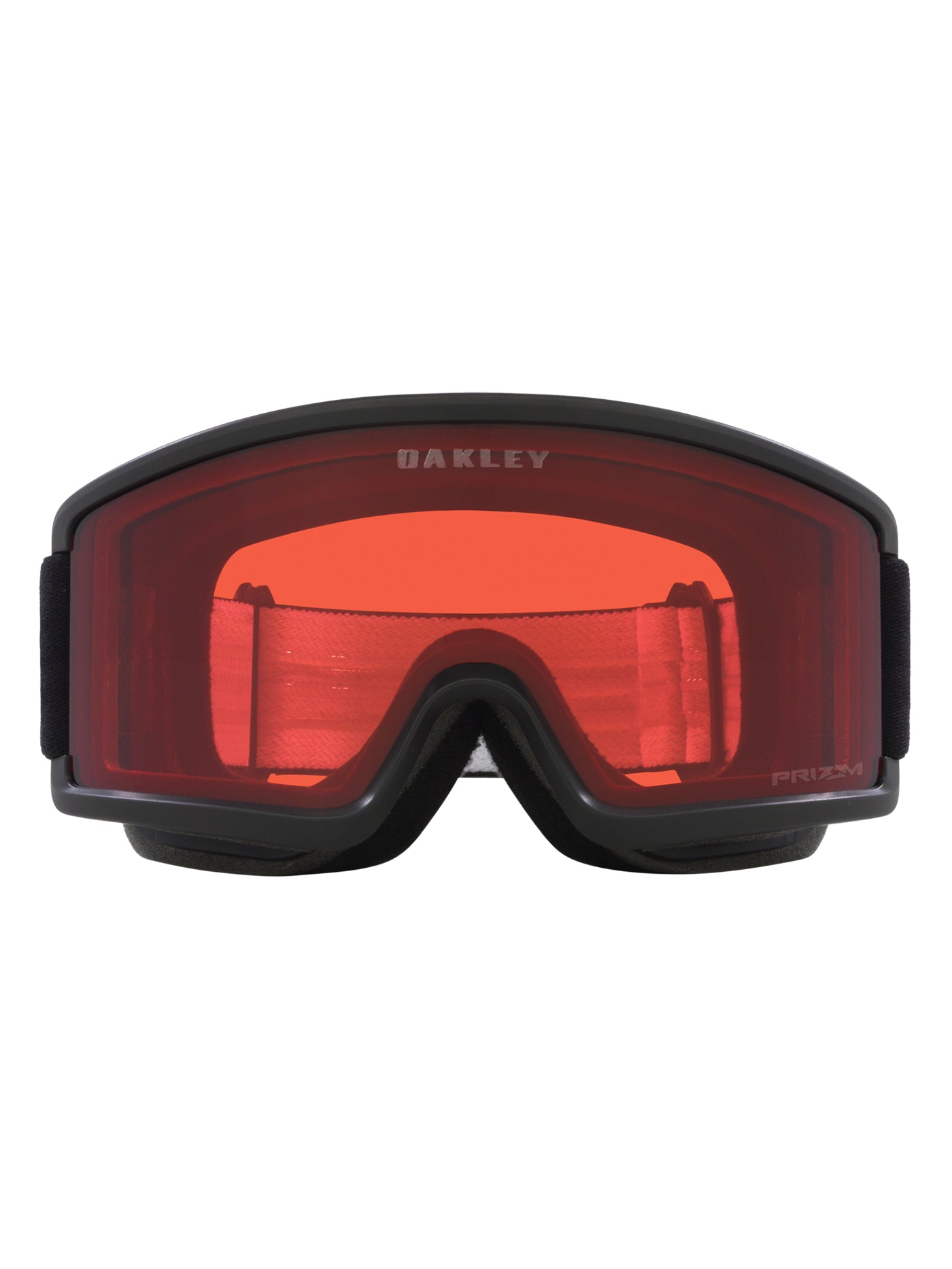 Oakley Target Line S Black/Prizm Rose Snowboard Goggle 2024