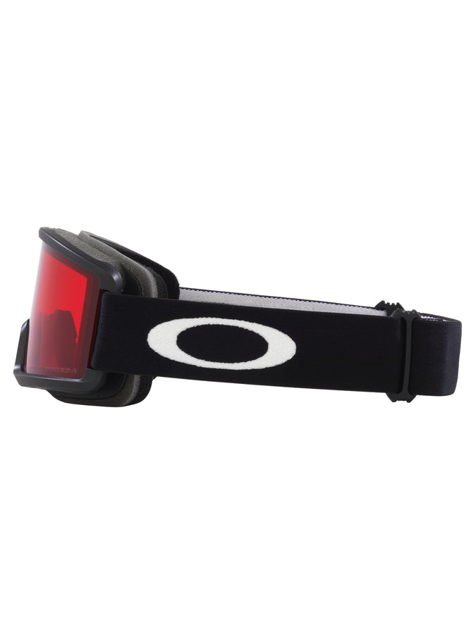Oakley Target Line S Black/Prizm Rose Snowboard Goggle 2024 | MATTE BLK/PRIZM ROSE