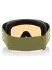 Oakley Target Line S Black/Persimmon Goggle