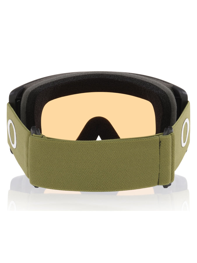 Oakley Target Line S Black/Persimmon Goggle | BLACK/PERSIMMON