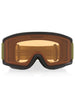 Oakley Target Line S Black/Persimmon Goggle