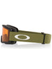 Oakley Target Line S Black/Persimmon Goggle