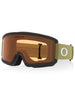 Oakley Target Line S Black/Persimmon Goggle