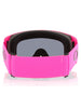 Oakley Target Line S Hot Pink/Dark Grey Goggle