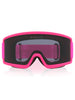 Oakley Target Line S Hot Pink/Dark Grey Goggle