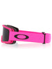 Oakley Target Line S Hot Pink/Dark Grey Goggle