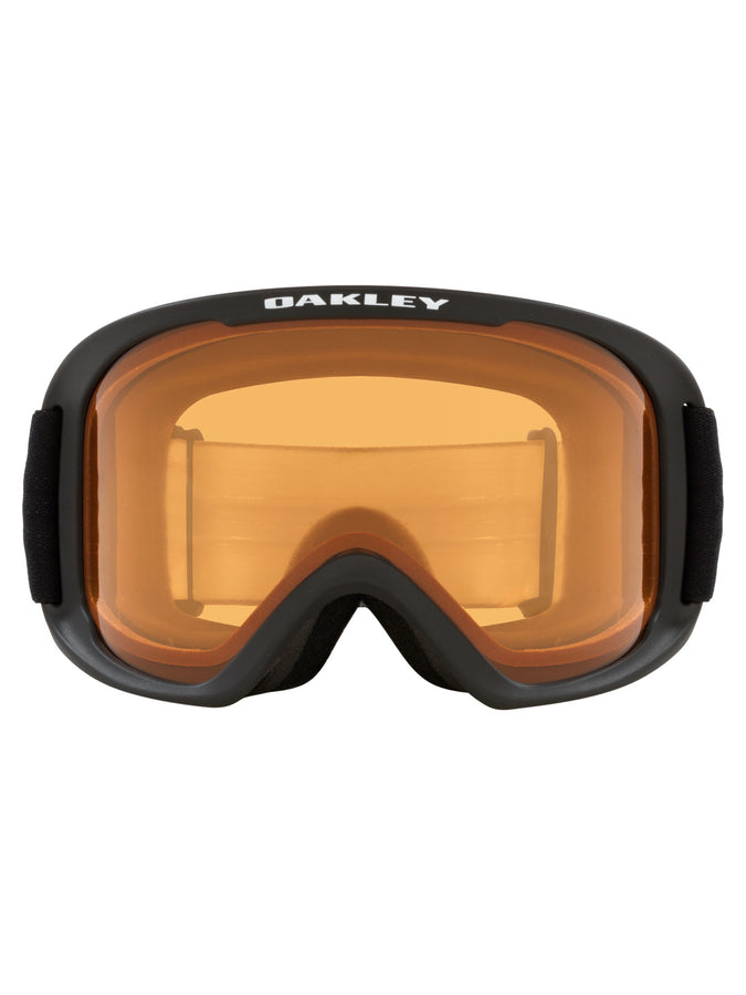Oakley O-Frame 2.0 Pro L Matte Black/Persimmon Goggle | MATTE BLACK/PERSIMMON