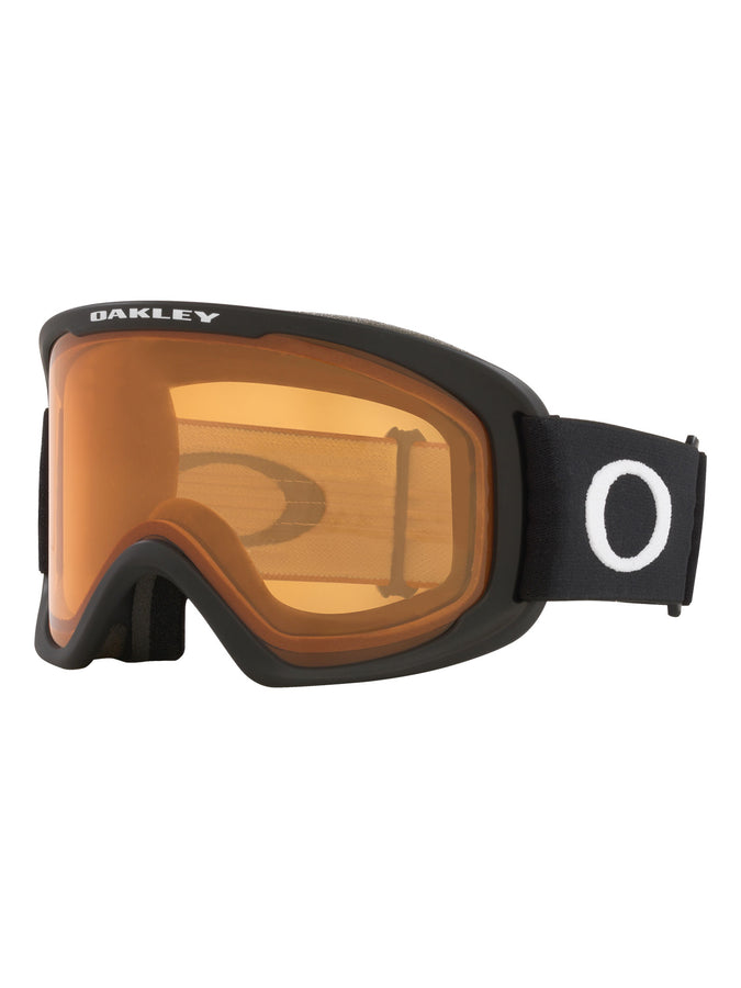 Oakley O-Frame 2.0 Pro L Matte Black/Persimmon Goggle | MATTE BLACK/PERSIMMON
