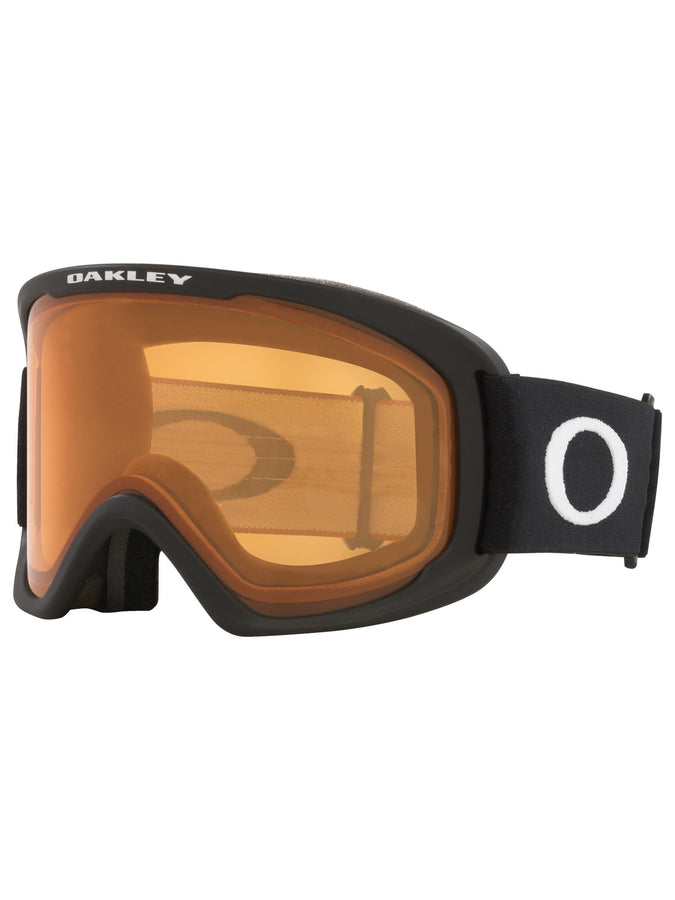 Oakley O-Frame 2.0 Pro L Matte Black/Persimmon Goggle | MATTE BLACK/PERSIMMON