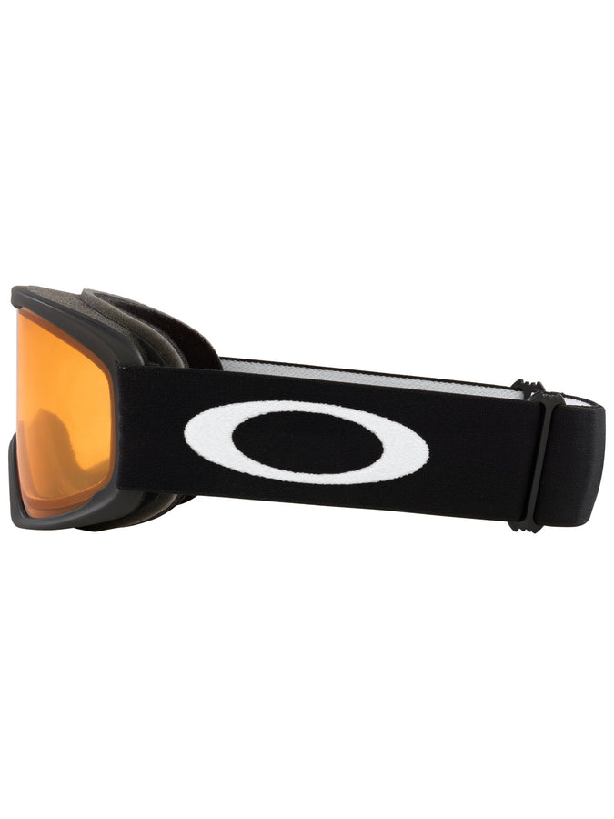 Oakley O-Frame 2.0 Pro L Matte Black/Persimmon Goggle | MATTE BLACK/PERSIMMON