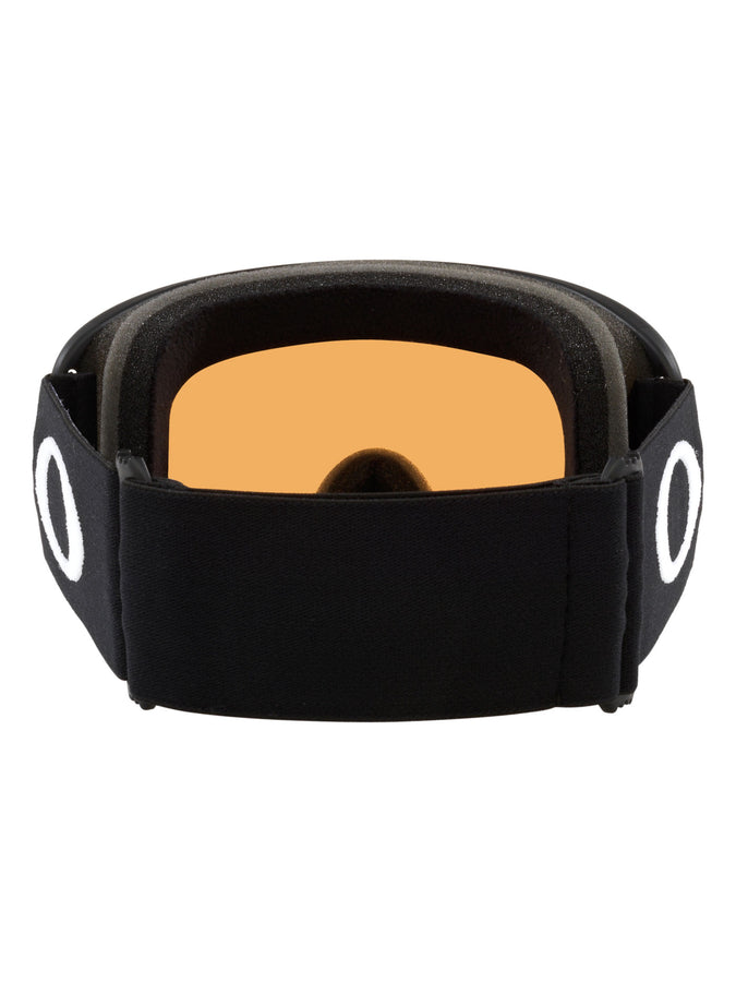 Oakley O-Frame 2.0 Pro L Matte Black/Persimmon Goggle | MATTE BLACK/PERSIMMON