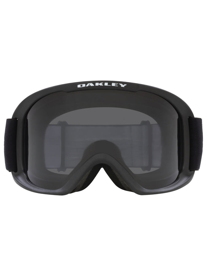 Oakley O-Frame 2.0 Pro L Matte Black/Dark Grey Goggle | MATTE BLACK/DARK GREY