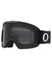 Oakley O-Frame 2.0 Pro L Matte Black/Dark Grey Goggle
