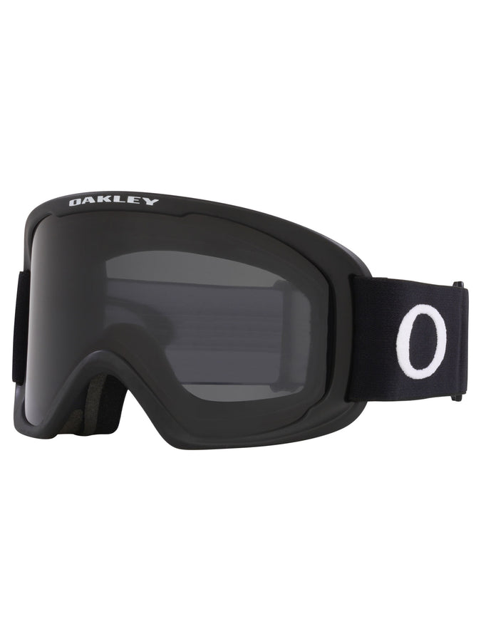 Oakley O-Frame 2.0 Pro L Matte Black/Dark Grey Goggle | MATTE BLACK/DARK GREY
