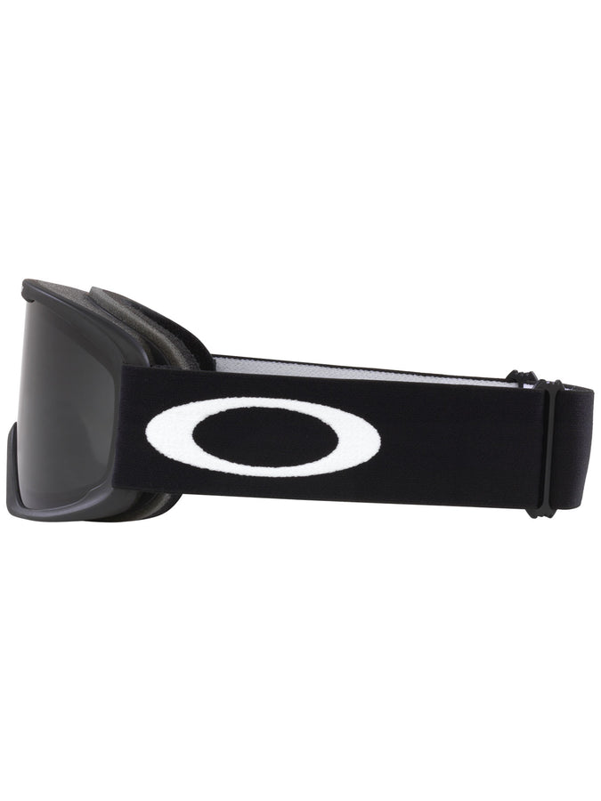 Oakley O-Frame 2.0 Pro L Matte Black/Dark Grey Goggle | MATTE BLACK/DARK GREY