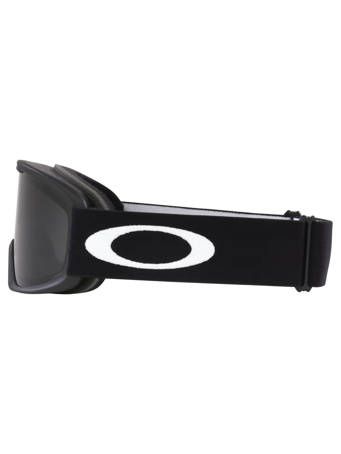 Oakley O-Frame 2.0 Pro L Black/Grey Snowboard Goggle 2024