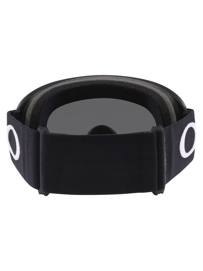 Oakley O-Frame 2.0 Pro L Matte Black/Dark Grey Goggle | MATTE BLACK/DARK GREY