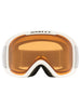 Oakley O-Frame 2.0 Pro L Mattw White/Persimmon Goggle