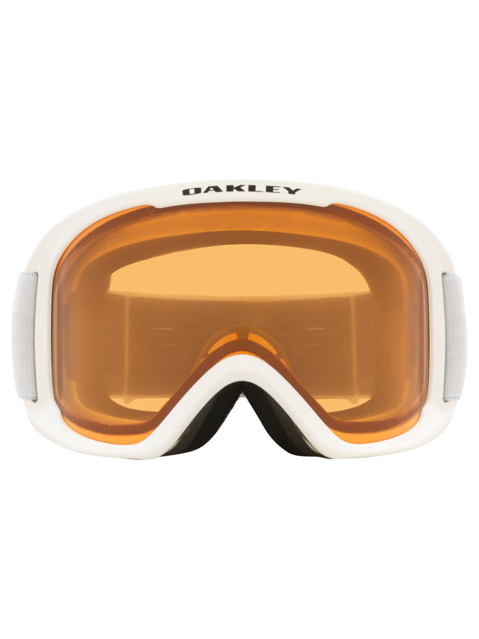 Oakley O-Frame 2.0 Pro L Mattw White/Persimmon Goggle | MATTE WHITE/PERSIMMON