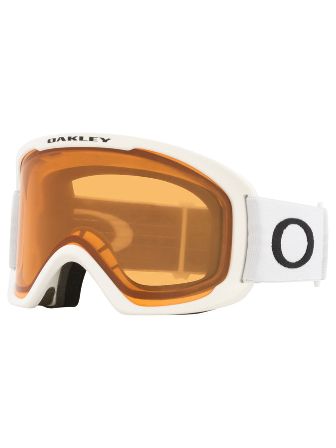 Oakley O-Frame 2.0 Pro L Mattw White/Persimmon Goggle | MATTE WHITE/PERSIMMON
