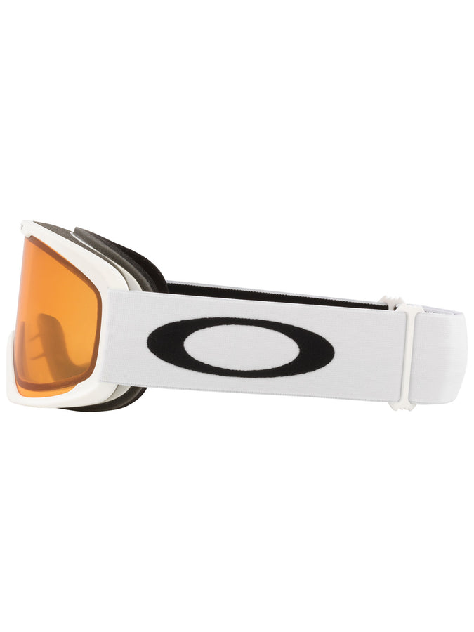 Oakley O-Frame 2.0 Pro L Mattw White/Persimmon Goggle | MATTE WHITE/PERSIMMON