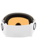 Oakley O-Frame 2.0 Pro L Mattw White/Persimmon Goggle