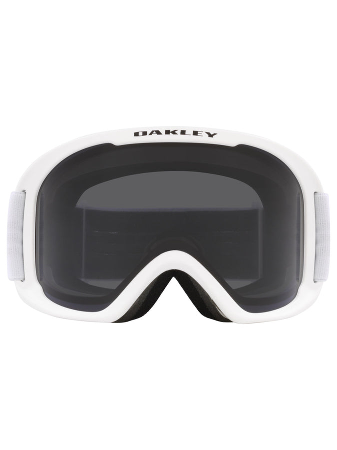 Oakley O-Frame 2.0 Pro L Matte White/Dark Grey Goggle | MATTE WHITE/DARK GREY