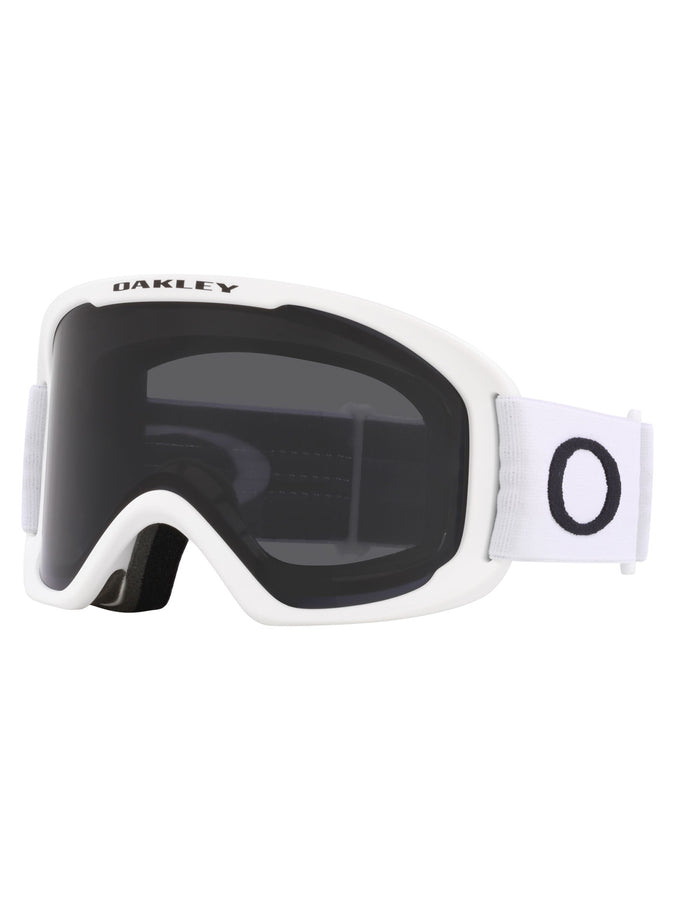Oakley O-Frame 2.0 Pro L Matte White/Dark Grey Goggle | MATTE WHITE/DARK GREY