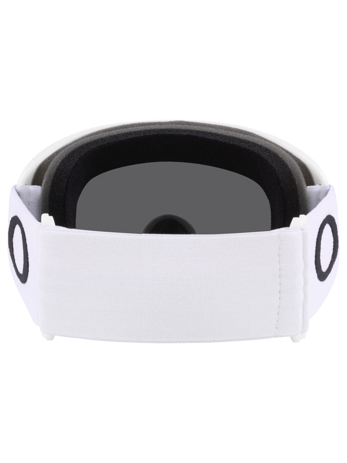 Oakley O-Frame 2.0 Pro L Matte White/Dark Grey Goggle | MATTE WHITE/DARK GREY