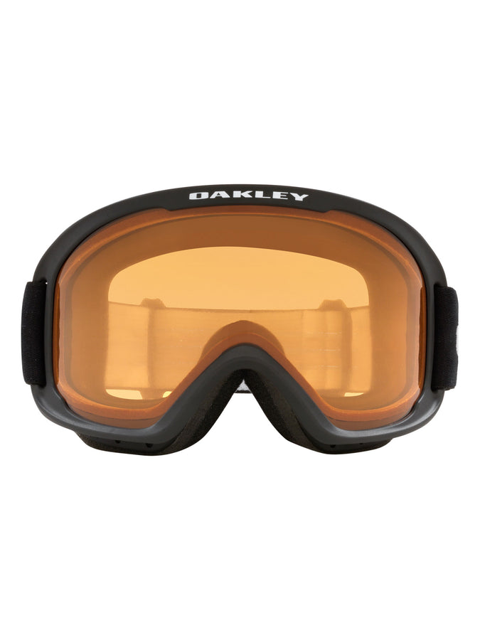 Oakley O-Frame 2.0 Pro M Matte Black/Persimmon Goggle | MATTE BLACK/PERSIMMON