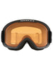 Oakley O-Frame 2.0 Pro M Matte Black/Persimmon Goggle