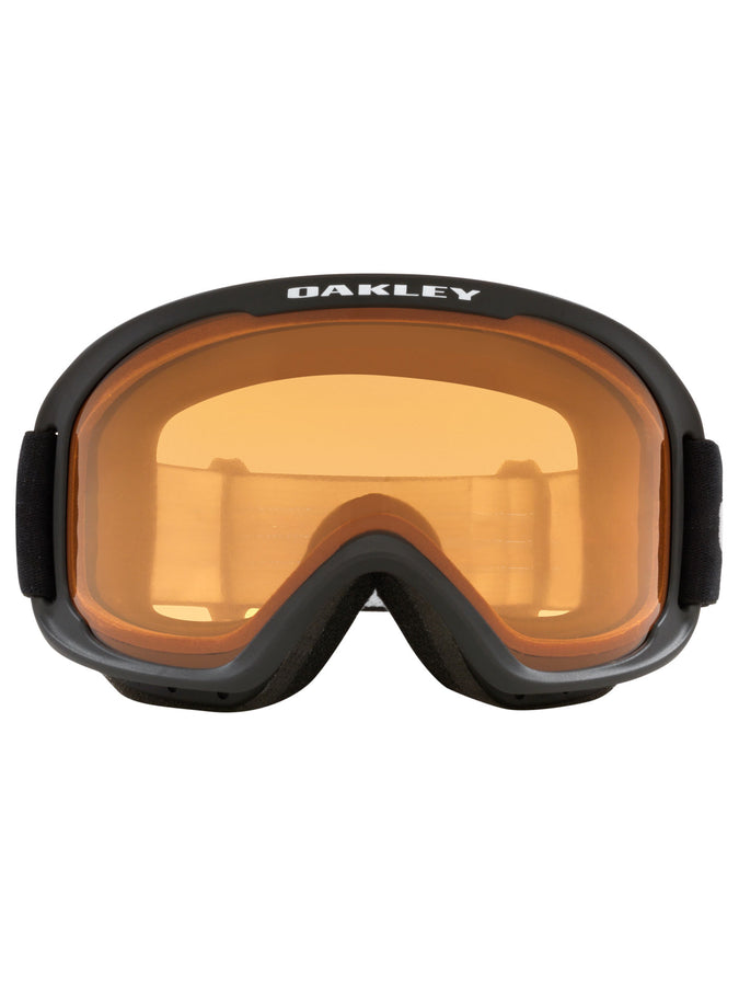 Oakley O-Frame 2.0 Pro M Matte Black/Persimmon Goggle | MATTE BLACK/PERSIMMON