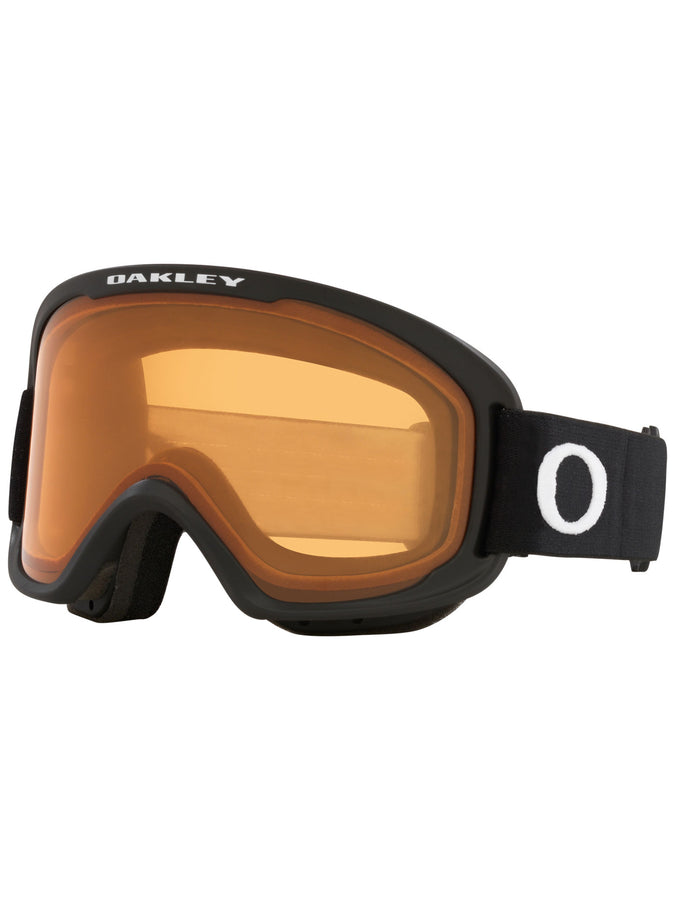 Oakley O-Frame 2.0 Pro M Matte Black/Persimmon Goggle | MATTE BLACK/PERSIMMON