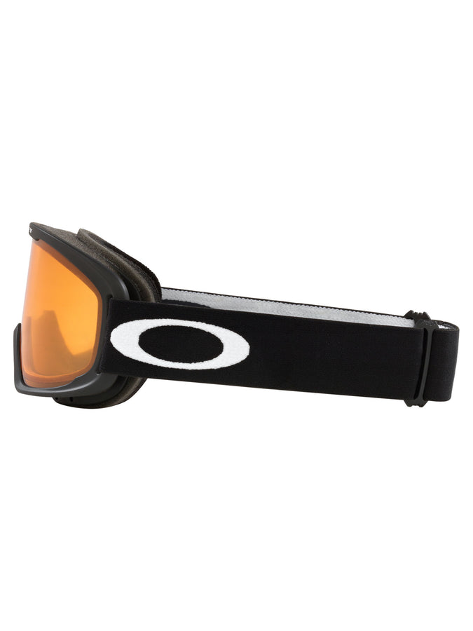 Oakley O-Frame 2.0 Pro M Matte Black/Persimmon Goggle | MATTE BLACK/PERSIMMON