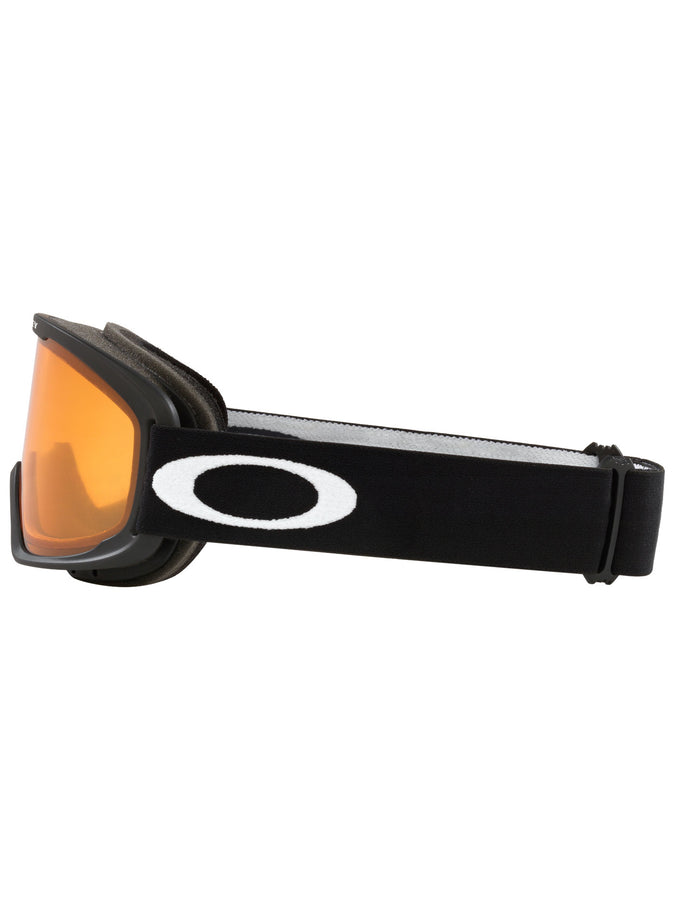 Oakley O-Frame 2.0 Pro M Matte Black/Persimmon Goggle | MATTE BLACK/PERSIMMON