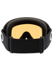 Oakley O-Frame 2.0 Pro M Matte Black/Persimmon Goggle