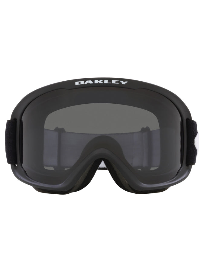 Oakley O-Frame 2.0 Pro M Matte Black/Dark Grey Goggle | MATTE BLACK/DARK GREY