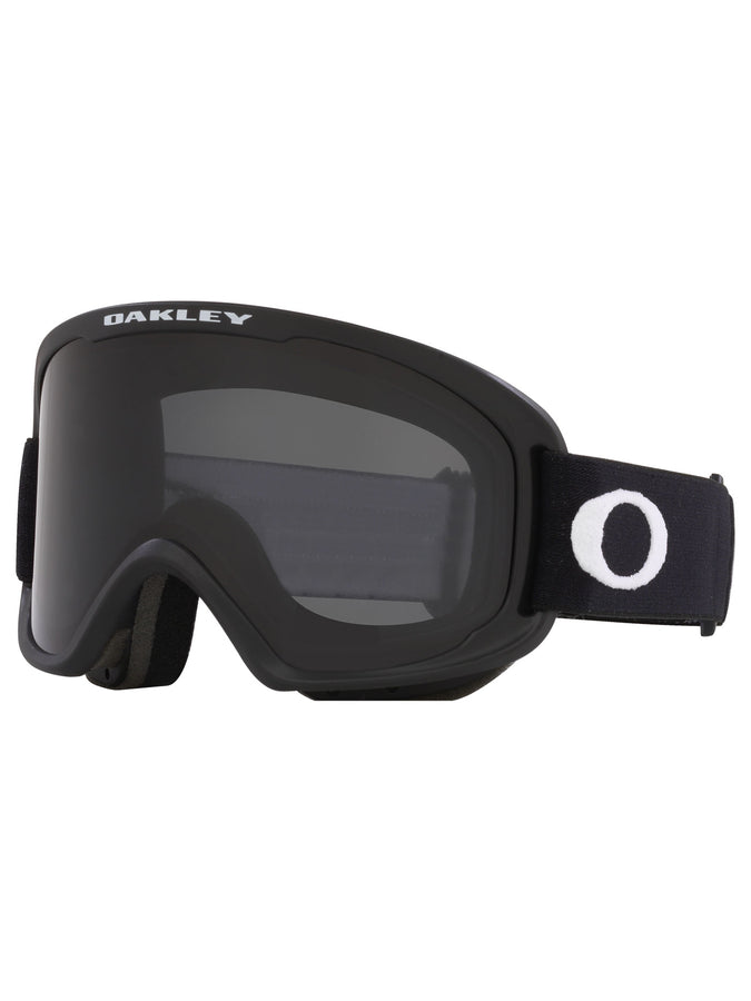 Oakley O-Frame 2.0 Pro M Matte Black/Dark Grey Goggle | MATTE BLACK/DARK GREY