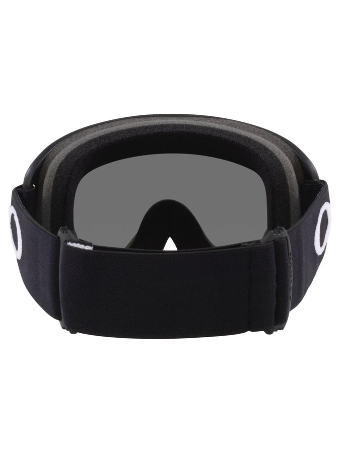 Oakley O-Frame 2.0 Pro M Matte Black/Dark Grey Goggle | MATTE BLACK/DARK GREY