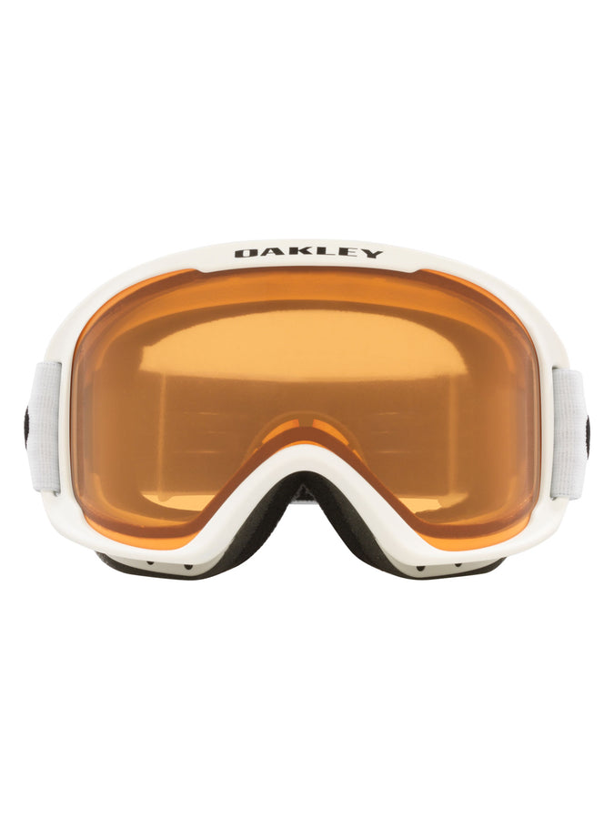 Oakley O-Frame 2.0 Pro M Matte White/Persimmon Goggle | MATTE WHITE/PERSIMMON