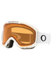 Oakley O-Frame 2.0 Pro M Matte White/Persimmon Goggle