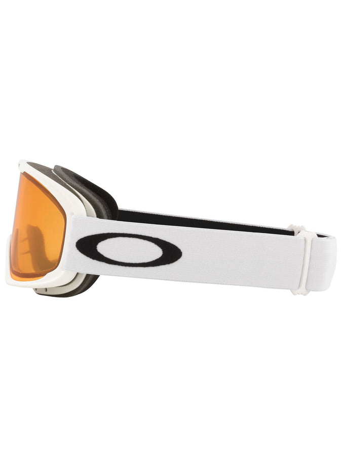Oakley O-Frame 2.0 Pro M Matte White/Persimmon Goggle | MATTE WHITE/PERSIMMON