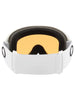 Oakley O-Frame 2.0 Pro M Matte White/Persimmon Goggle