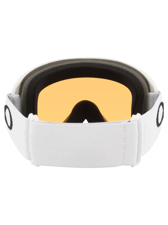 Oakley O-Frame 2.0 Pro M Matte White/Persimmon Goggle | MATTE WHITE/PERSIMMON