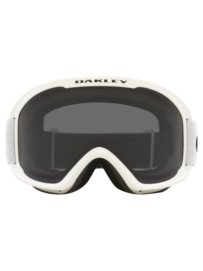 Oakley O-Frame 2.0 Pro M Matte White/Dark Grey Goggle | MATTE WHITE/DARK GREY