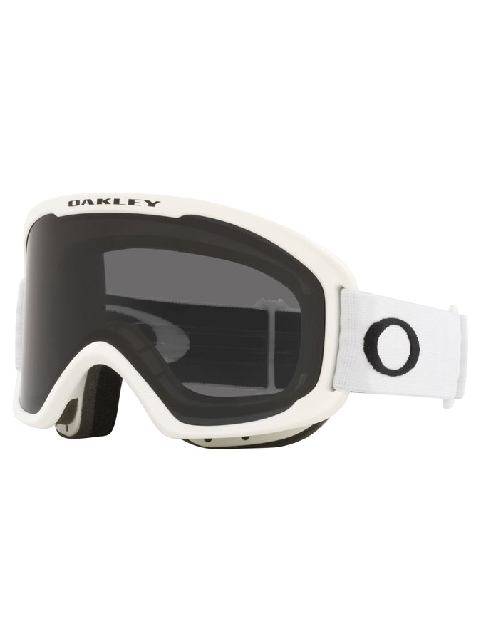 Oakley O-Frame 2.0 Pro M Matte White/Dark Grey Goggle | MATTE WHITE/DARK GREY