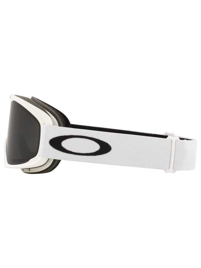 O-Frame 2.0 Pro M Matte White/Dark Grey Goggle