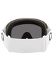 Oakley O-Frame 2.0 Pro M Matte White/Dark Grey Goggle