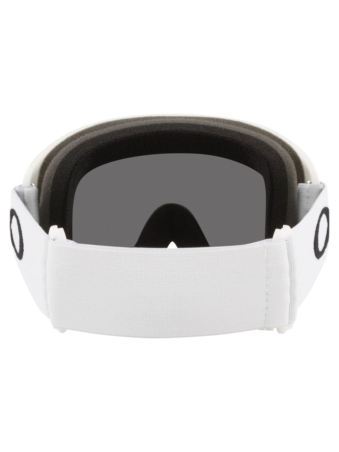 Oakley O-Frame 2.0 Pro M Matte White/Dark Grey Goggle | MATTE WHITE/DARK GREY